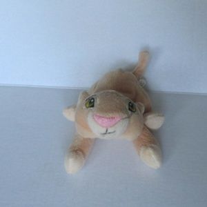 Walt Disney Vintage Nala plush